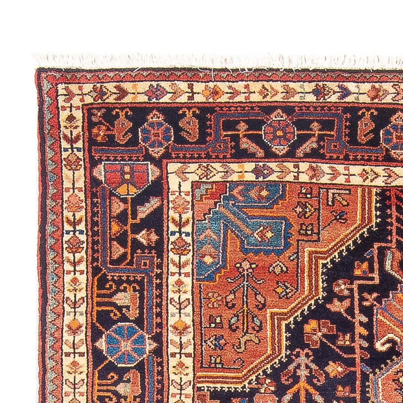 Hamadan Teppich 224x132cm - Perserteppich