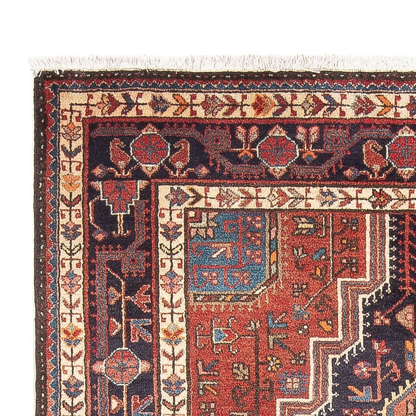 Hamadan Teppich 225x138cm - Perserteppich