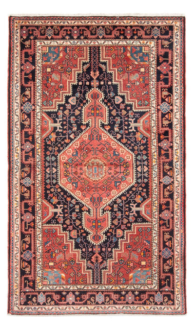 Hamadan Teppich 138x240cm - Perserteppich
