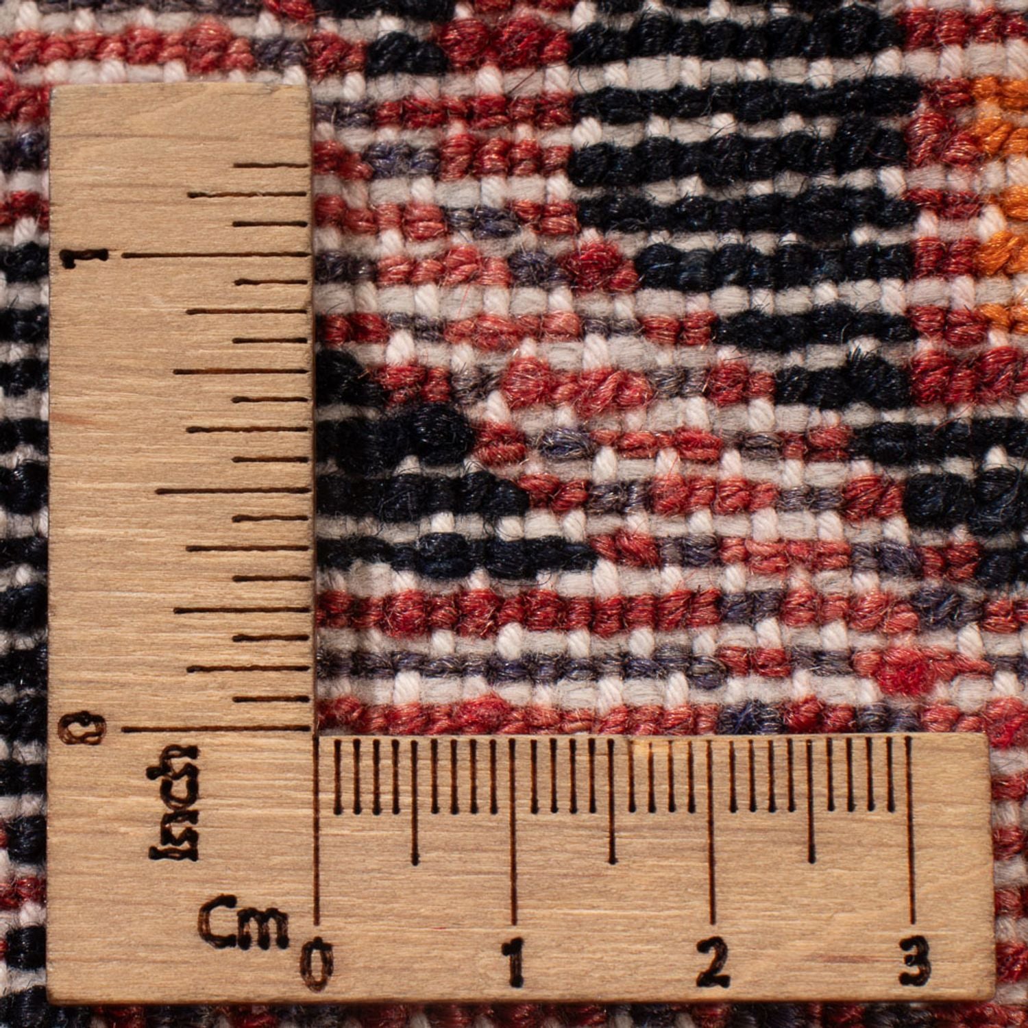 Perserteppich - Nomadic - 240 x 138 cm - hellrot
