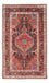 Perserteppich - Nomadic - 230 x 137 cm - hellrot