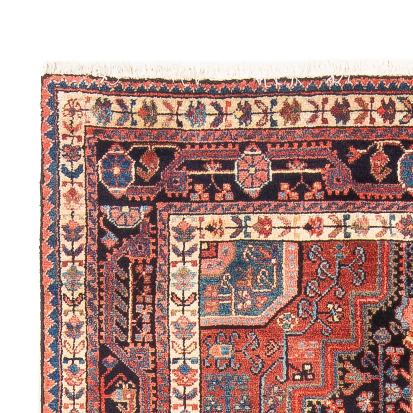Hamadan Teppich 230x137cm - Perserteppich