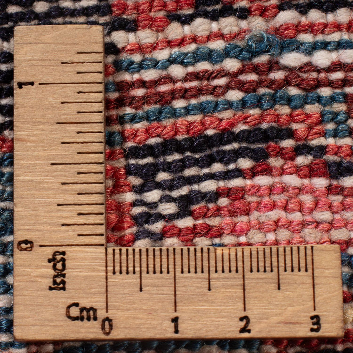 Perserteppich - Nomadic - 234 x 155 cm - hellrot