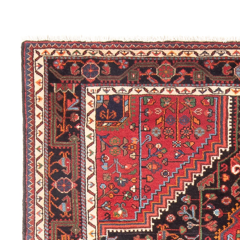 Perserteppich - Nomadic - 250 x 150 cm - rot
