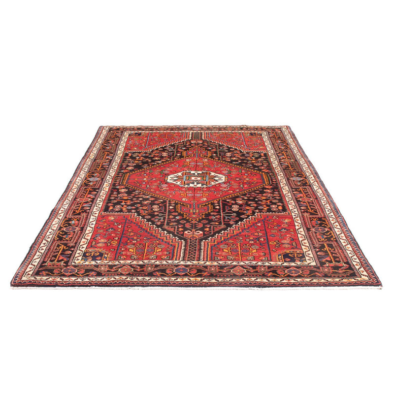 Perserteppich - Nomadic - 250 x 150 cm - rot