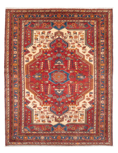 Hamadan Teppich 160x225cm - Perserteppich