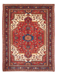 Perserteppich - Nomadic - 240 x 175 cm - rot