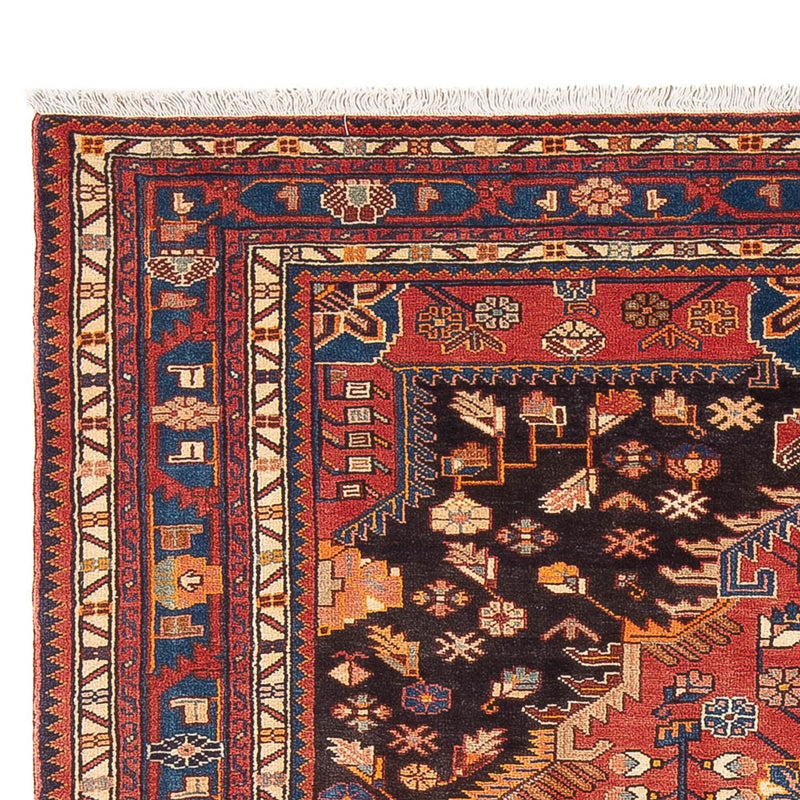 Perserteppich - Nomadic - 226 x 164 cm - hellrot