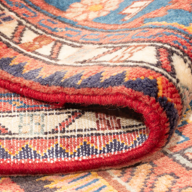 Perserteppich - Nomadic - 226 x 164 cm - hellrot