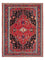 Perserteppich - Nomadic - 222 x 154 cm - rot