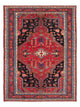 Hamadan Teppich 222x154cm - Perserteppich