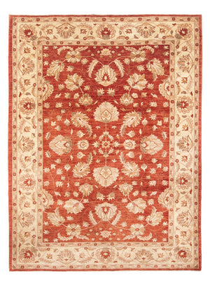Ziegler Teppich - 367 x 271 cm - rot