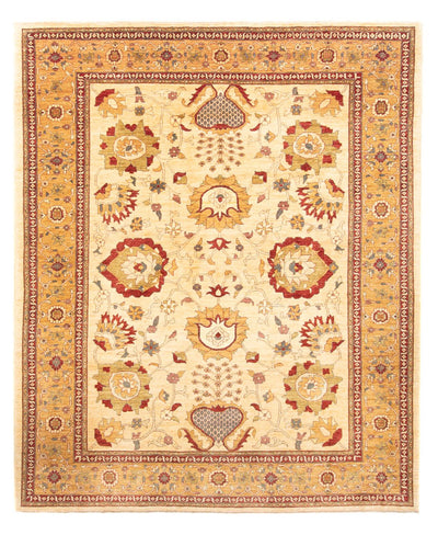 Ziegler Teppich 278x357cm - Orientteppich
