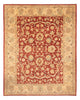 Ziegler Teppich 372x282cm - Orientteppich