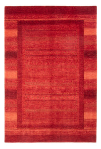 Gabbeh Teppich - Loribaft Perser - 247 x 172 cm - rot