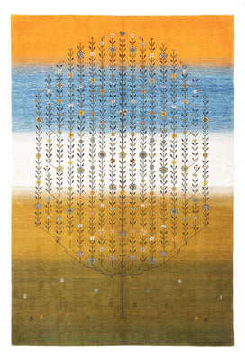 Gabbeh Teppich - Loribaft Perser - 251 x 168 cm - mehrfarbig