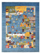 Loribaft Teppich Perser 237x180cm - Orientteppich