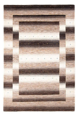 Gabbeh Teppich - Loribaft Perser - 252 x 174 cm - mehrfarbig