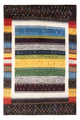 Gabbeh Teppich - Loribaft Perser - 260 x 178 cm - mehrfarbig