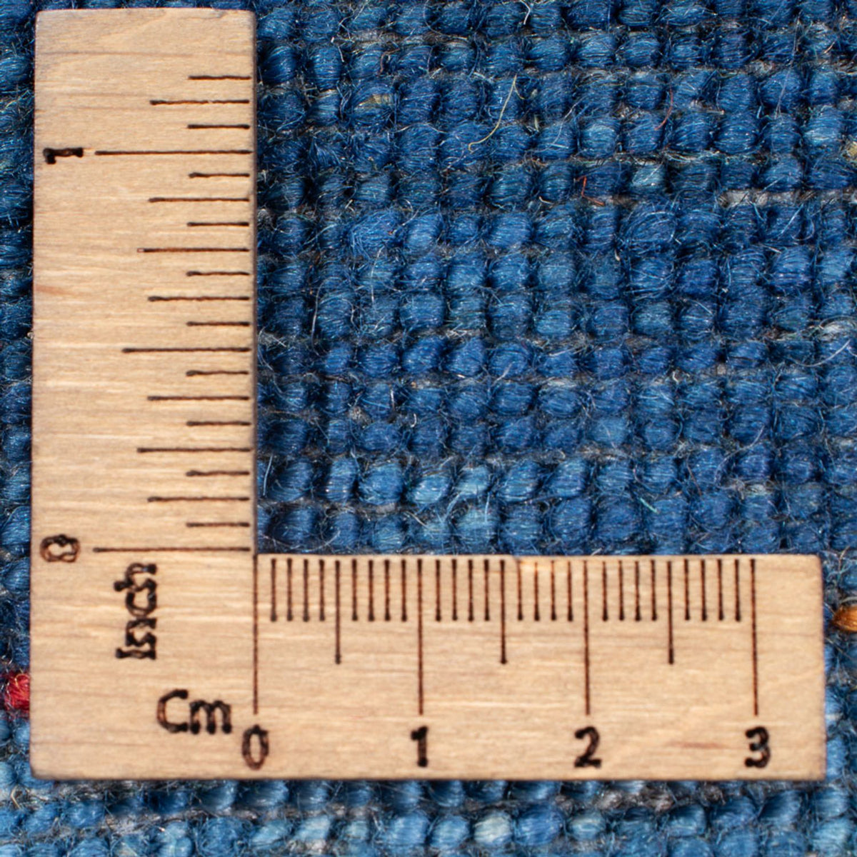 Gabbeh Teppich - Loribaft Perser - 252 x 173 cm - dunkelblau