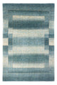 Gabbeh Teppich - Loribaft Perser - 250 x 168 cm - hellblau