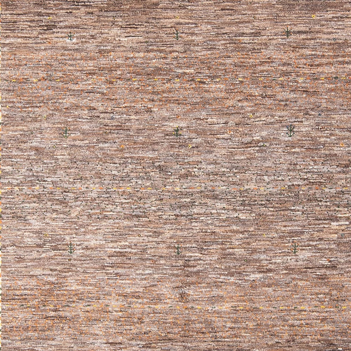 Gabbeh Teppich - Loribaft Perser - 244 x 171 cm - mehrfarbig