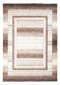 Gabbeh Teppich - Loribaft Perser - 244 x 177 cm - mehrfarbig