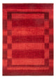 Gabbeh Teppich - Loribaft Perser - 245 x 180 cm - rot