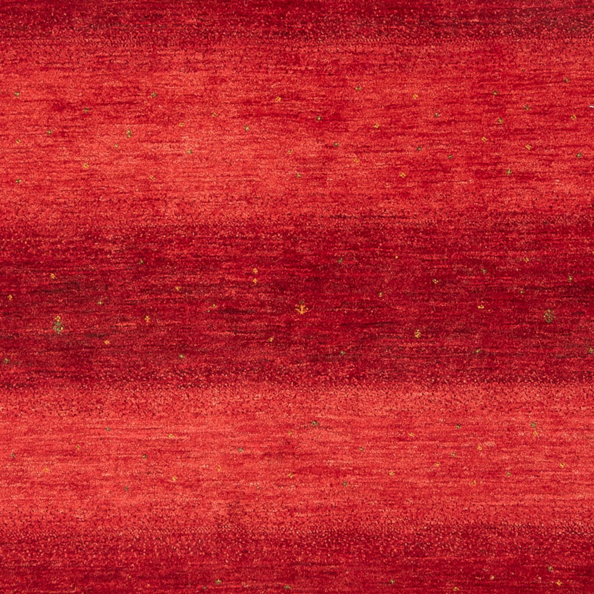 Gabbeh Teppich - Loribaft Perser - 245 x 180 cm - rot