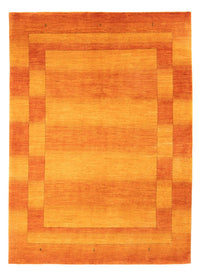 Gabbeh Teppich - Loribaft Perser - 240 x 178 cm - orange