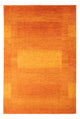 Gabbeh Teppich - Loribaft Perser - 251 x 172 cm - orange