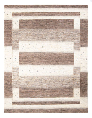 Gabbeh Teppich - Loribaft Perser - 285 x 212 cm - mehrfarbig