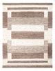 Gabbeh Teppich - Loribaft Perser - 285 x 212 cm - mehrfarbig