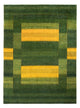 Gabbeh Teppich - Loribaft Perser - 289 x 214 cm - mehrfarbig