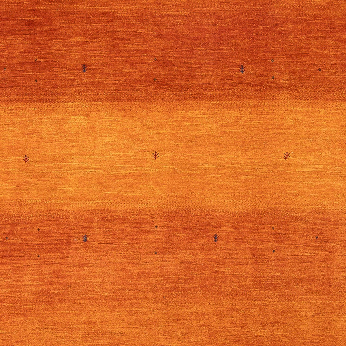 Gabbeh Teppich - Loribaft Perser - 293 x 218 cm - terrakotta