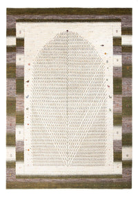 Gabbeh Teppich - Loribaft Perser - 305 x 211 cm - mehrfarbig