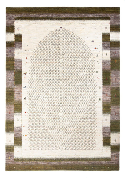 Loribaft Teppich Perser 211x305cm - Orientteppich