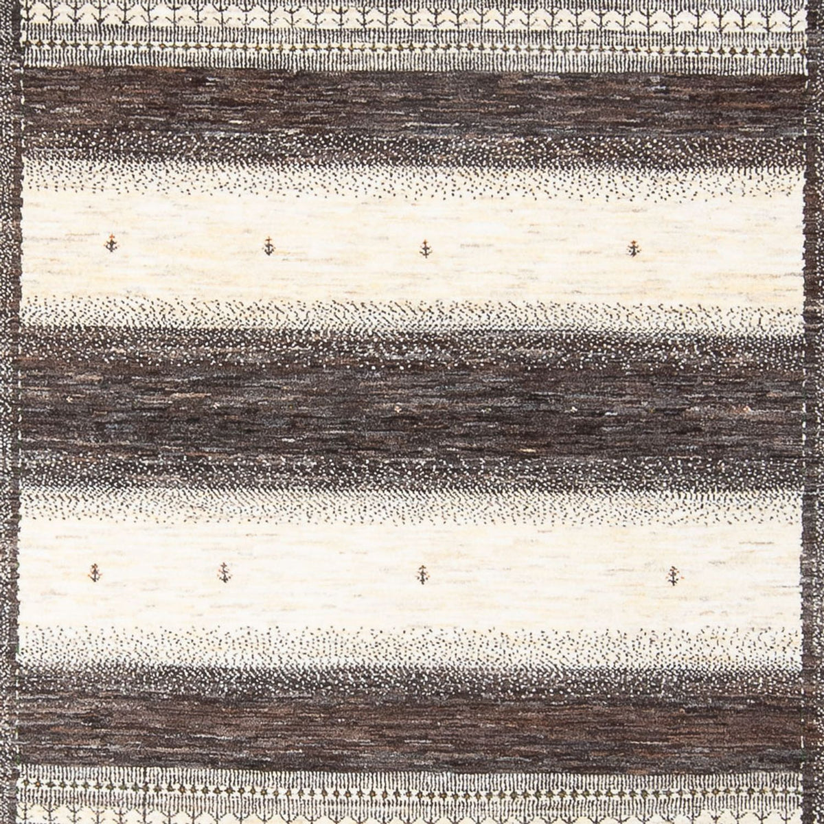 Gabbeh Teppich - Loribaft Perser - 296 x 215 cm - mehrfarbig