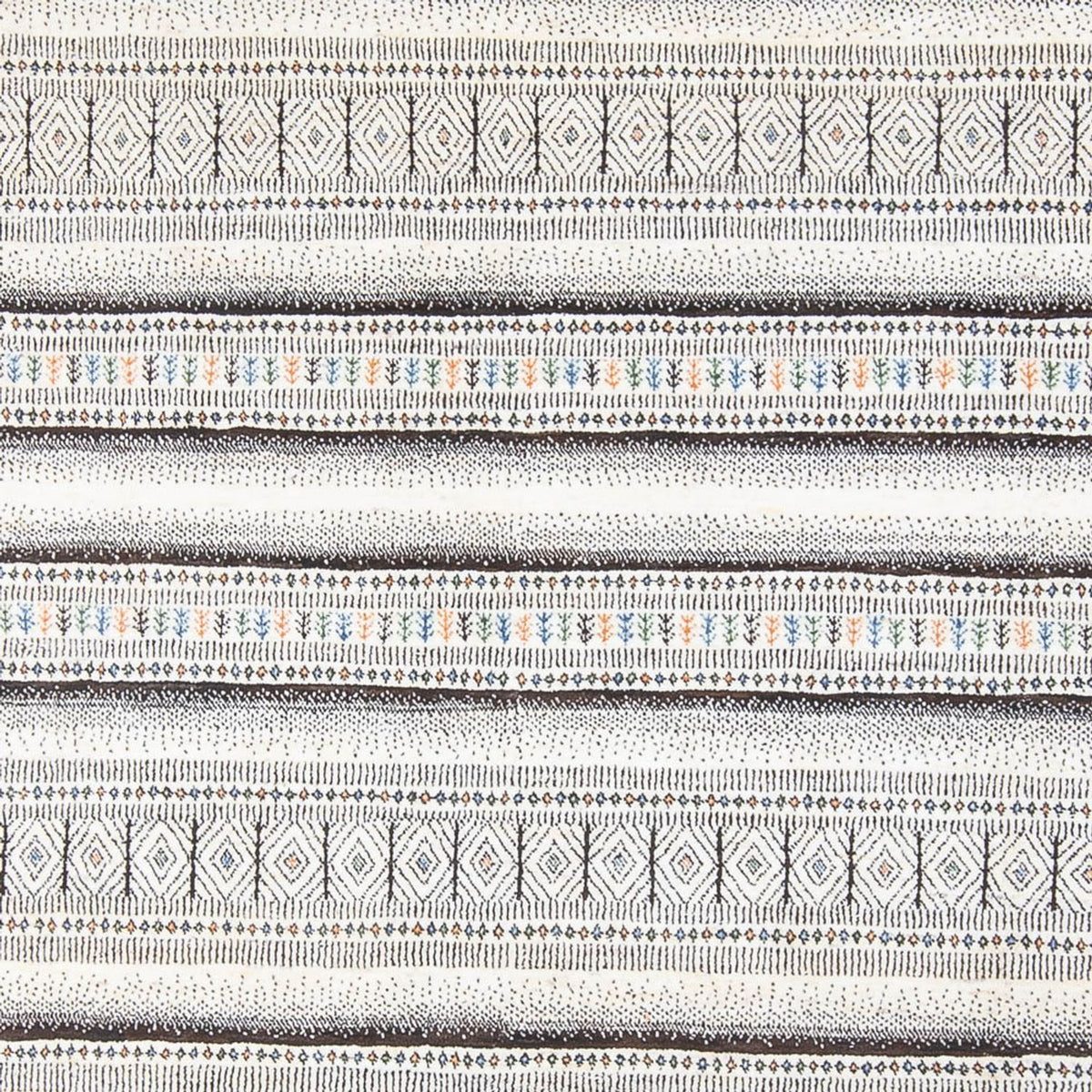Gabbeh Teppich - Loribaft Perser - 302 x 230 cm - mehrfarbig