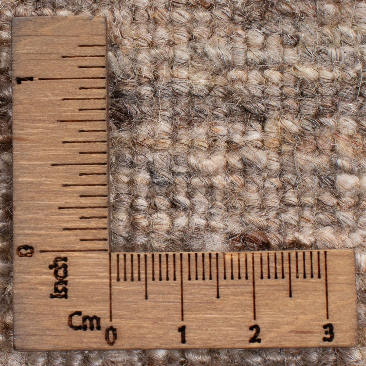 Gabbeh Teppich - Loribaft Perser - 305 x 220 cm - hellbeige