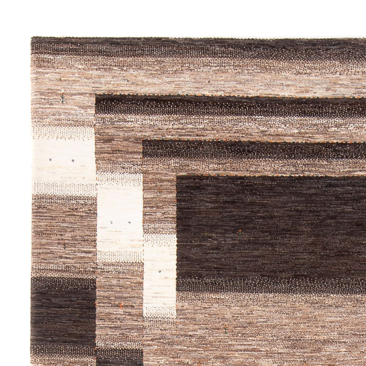 Gabbeh Teppich - Loribaft Perser - 296 x 230 cm - mehrfarbig