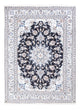 Nain - 9la Teppich 210x145cm - Perserteppich