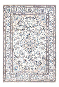Perserteppich - Nain - Royal - 210 x 146 cm - creme