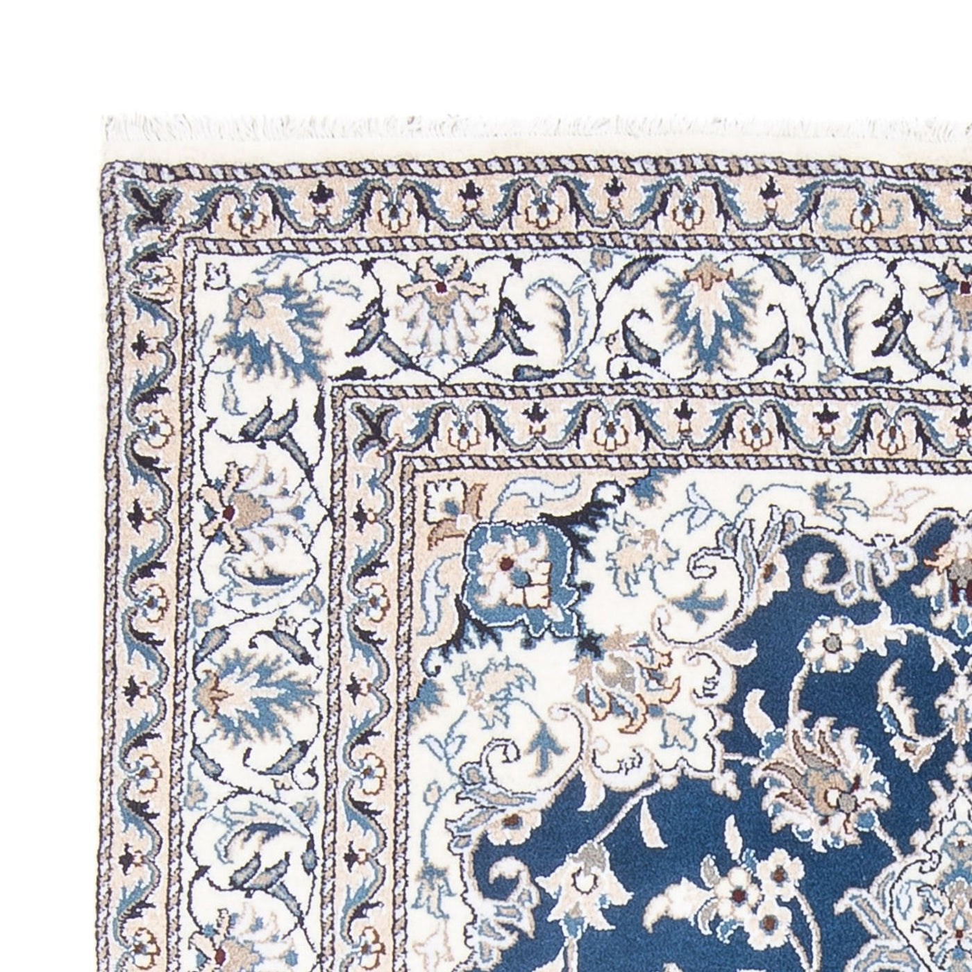 Nain - 9la Teppich 202x150cm - Perserteppich