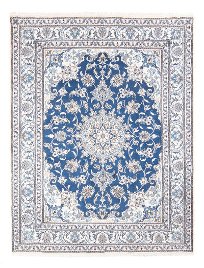 Nain - 9La Teppich 147x194cm - Perserteppich - blau