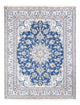 Nain - 9La Teppich 147x194cm - Perserteppich - blau