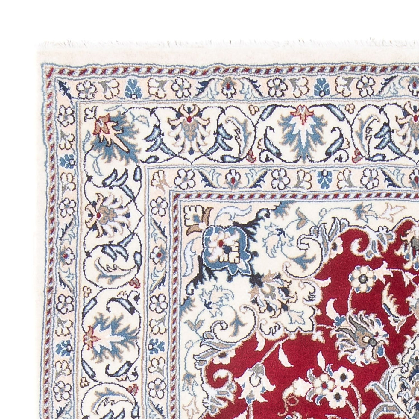 Nain - 9la Teppich 197x142cm - Perserteppich