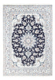 Nain - 9La Teppich 149x209cm - Perserteppich - dunkelblau