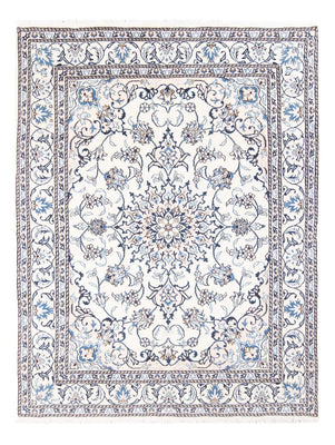 Perserteppich - Nain - Royal - 197 x 147 cm - creme