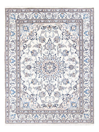 Perserteppich - Nain - Royal - 197 x 147 cm - creme
